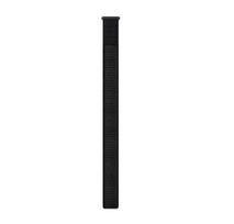 Acc, 22mm, UltraFit 2, Nylon Band, Black, WW/Asia
