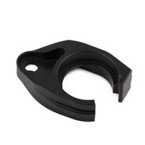 Swingarm Chain Guide Slider For Yamaha YFZ450 black