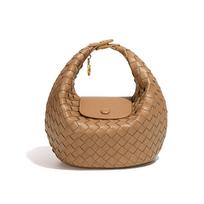 2026 New Retro Cross Shoulder Underarm Knitted Women's Bag