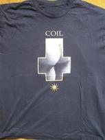 NEW Coil Band Gift Fan Short Sleeve Black All Size Shirt XL gray