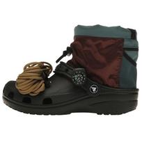Nicole McLaughlin x Crocs Classic Clog Clogs Unisex Black 206905-0C4 45-46 juoda