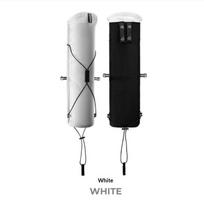 Easy-carry Hiking Trekking Pole Storage Bag 1PCS Durable Cane Pouch for Outdoor Hiking Camping Off-road Backpack Accessories A black
