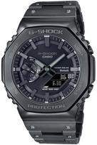 CASIO G-SHOCK GM-B2100BD-1AJF Men's Bluetooth Solar Watch Full Metal Black IP Made in Japan Genuine