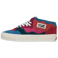 Half Cab Parra x Half Cab Premium Vans 33 'Abstract Art' VN000SDHCYL 42.5 turkis
