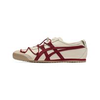 Onitsuka Tiger MEXICO 66 VINY Laisvalaikio batai Unisex Smėlio/Raudoni 1183C577-201 45 beige