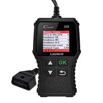 LAUNCH CR319 Scanner Auto Diagnostic OBD2 - EOBD-Can pour Lire et Effacer Les Codes dErreur du Moteur, Testeur d'EVAP et de Capte