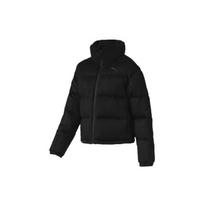 Puma Warm Stand Collar Casual Short Down Jacket Women Outerwear Black 580970-01 XL black