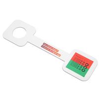 Pupil Distance Meter Eyelid Measuring Gauge Plastic Pupil Ruler Portable Eye PD Ophthalmic Tool