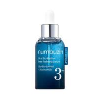 Numbuzin No.3 Blue Bio-Retinol Pore Refining Serum 30ml – Pore Care, Retinol Support, Korean 30ml blue