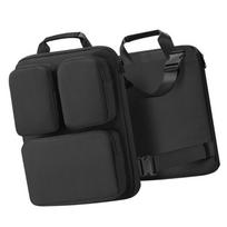Over Luggage Organizer for Carry On Bag or Suitcase Travel Accessories Bag Luggage Harness with Adjustable Straps 1 black
