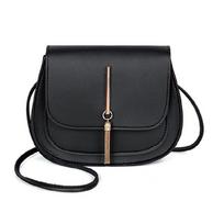 Fashionable Mini Crossbody Bag Phone Pouch Sling Bags for Conscious Individuals juoda