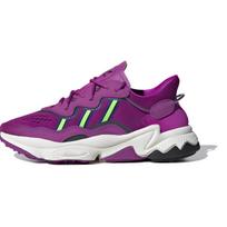 Adidas Ozweego Vivd Pink Solar Green Women's EH1197 41⅓ purple