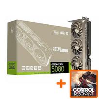 Zotac GeForce RTX 5080, 16GB GDDR7, Solid Core OC 20th Anniversary Edition (DLSS 4) ZT-B50800J2S-10P
