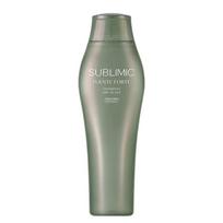 Shiseido Professional Sublimic Fuente Forte Scalp Shampoo gray