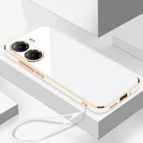 For Xiaomi POCO X7 Pro Case Poco X7 Pro Cover poco x7pro Luxury Square Plating Phone Case POCOX7PRO Shockproof Back Cover For Poco x7 pro juoda