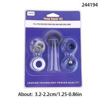 244194/248212/248213/249123 Airless Spray Pump Repair Kit Seal Gasket Filter For Pump 395 695 1095 2030 blue