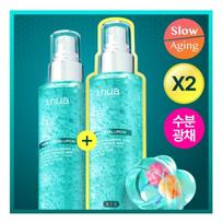 ANUA Hyaluronic Acid 100 Capsule Mist 100ml*2 100ml blue
