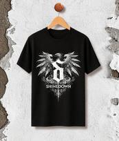 Shinedown Sound Of Madness T-Shirt – Unisex Rock Band Merch S