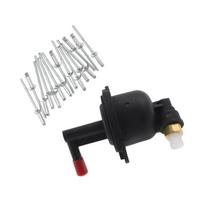 LR140035 Car Air Suspension Lines Expansion Chamber Fit for Land Rover Range Rover Velar 2017 NONE gray