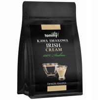 Flavored whole bean coffee irish cream 250g 100% arabica freshly roasted