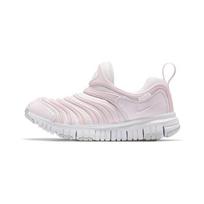 Nike Dynamo Free Slip Resistant Cushioning Abrasion Resistant Low top Sports Casual Shoes Light Pink 343738-510 35 white
