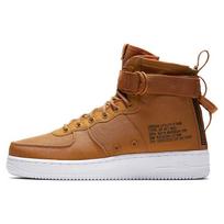 Nike Sf Air Force 1 Mid Desert Ochre 917753-700 42 brown