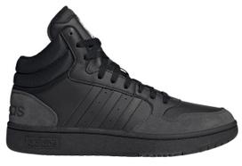 Adidas Hoops 3.0 Mid HP7939 44 (28cm) black