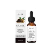 CACAY Natūralus nešiklis aliejus plaukams, veidui, nagams, aromaterapijai, masažo aliejus, skiedimui, veganiškas 30ml