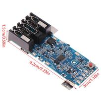 1pc For M18 PCB Charging Protection Circuit Board For Milwaukee 18V 3Ah 4Ah 5Ah 6Ah Li-ion Battery Parts