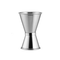 15/30 25/50 20/40ml Kokteilių matuoklis Dvigubas matavimo puodelis Uncijos Nerūdijančio plieno matavimo puodeliai Baro darbuotojui 20/40ml