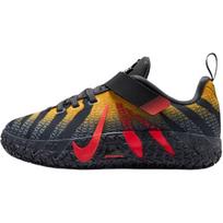Nike x Jurassic Park Ja Morant 3 Neslystantys žemi vaikiški krepšinio bateliai Anglies pilkumo IV2628-001 29.5 pilka spalva