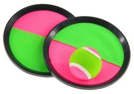 Žaidimas kamuoliukais su Velcro laikikliais, 17 cm