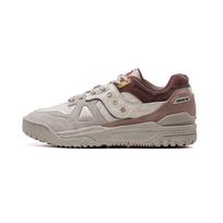 Saucony Cross 90 Retro žemi laisvalaikio bėgimo bateliai Unisex sportbačiai Smėlio spalvos Ruda S79035-13 42 gray