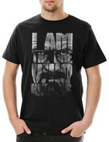 Aš esu tas, kuris beldžiasi Vyriški marškinėliai Walt Breaking White Walter Bad Heisenberg 3XL gray