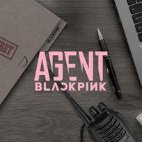 [IŠANKSTINIS UŽSAKYMAS] BLACKPINK ŽAIDIMO nuotraukų kortelių kolekcija – AGENT BLACKPINK 1 ea gray