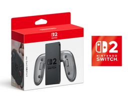 Official 2 Charging Grip Nintendo Switch 2 Logo Design Sticker Included [Nintendo Product] Joy-Con [Bonus]