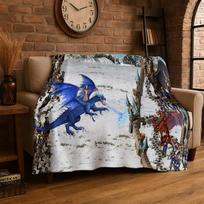Retro Heroes of Might and Magic Map Game Flannel Blanket Soft Warm Throw Blanket for Bedroom Living Room Bed Travel Picnic 75x90cm brown