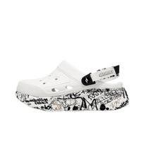 Skechers Foamies Comfortable Versatile Simple Fashion Clogs Women clogs White 111659-WMLT 38 white