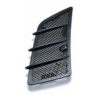 Hood Air Vent Grille Cover for Mercedes ML GL W164 2008-2011 Left Right 1648804305 1648804405 Left 1648804305 black