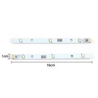 1 vnt. šaldiklio šviesos juosta LED juosta Rongsheng Hisense E349766 Mddz-162A 1629348 white