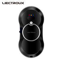 Liectroux HCR-10 Window Cleaning Robot Ultrasonic Spray Smart Auto Glass Cleaner juoda