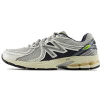 860 New Balancev2 'White Black Neon' ML860SN2 38 balta