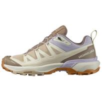 SALOMON X Ultra 360 Edge Comfortable Slip Resistant Slip Resistant Low top Outdoor Shoes Women's Beige Brown Purple L47464000 38 violetinė