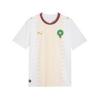 PUMA Maroko Nacionalinės Komandos Futbolo Marškinėliai Fanų Leidimas Vyriški 783318-02 M