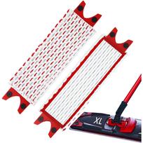 Spray Mop Head for Vileda UltraMax XL Mop Refill, 2in1 Microfibre, UltraMax XL Mop, for Hard Floors, 51x14cm