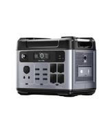 OUKITEL P2001E PLUS Nešiojama elektrinė 2400W Saulės generatorius 2048Wh Lifepo4 Baterija Namų atsarginis maitinimas Lauko stovyklavimas Mobilus maitinimas OUKITEL P2001E PLUS