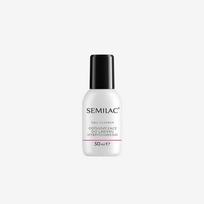 SEMILAC Nagų valiklis valymo skystis - 50 ml