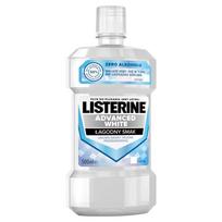 LISTERINE Advanced White Burnos skalavimo skystis - Švelnus skonis 500ml