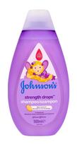 Johnson's Baby Strength Drops Šampūnas vaikams 500ml
