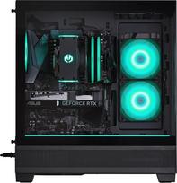 Actina 5901443440048 PC AMD Ryzen™ 5 5500 16GB DDR4-SDRAM 1 TB SSD AMD Radeon RX 9060 XT Midi Tower Black